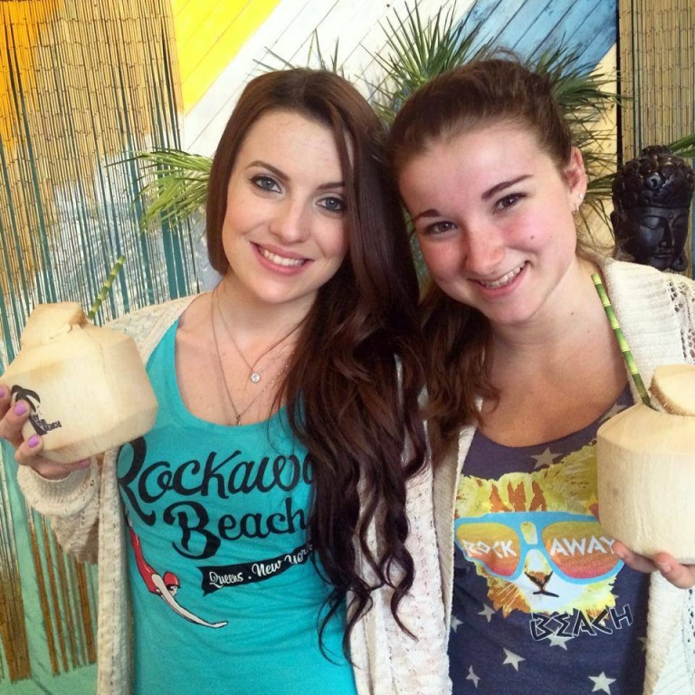 YAY for Coconuts!