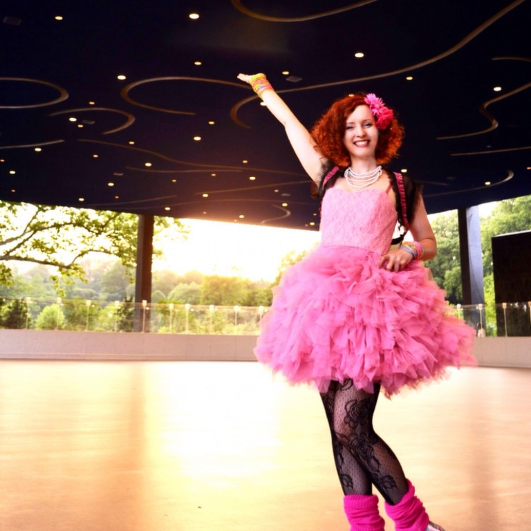 Lola Making Brooklyn a Better Place! 