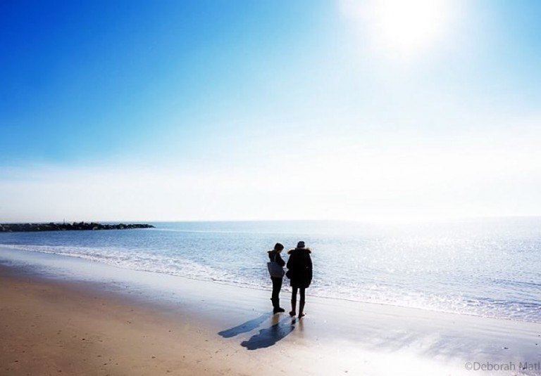 Glowing Wintertime Magic