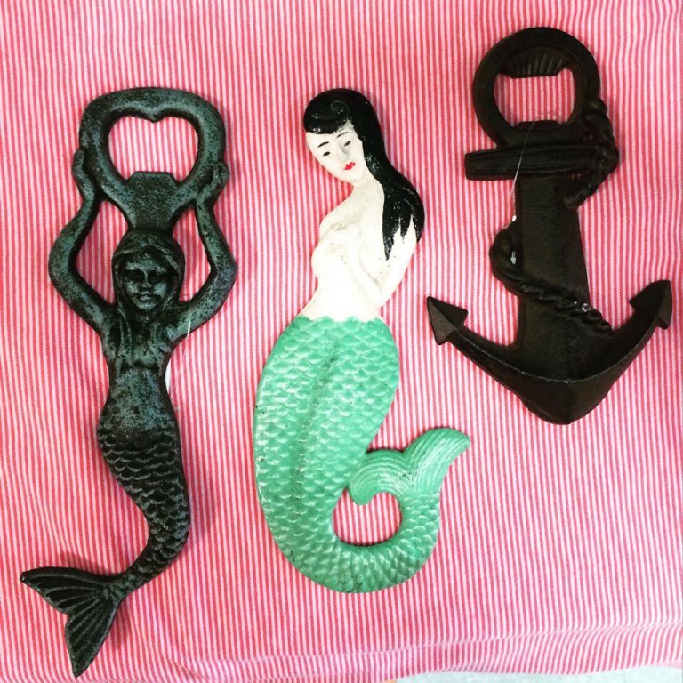 Dazzling Bottle Openers