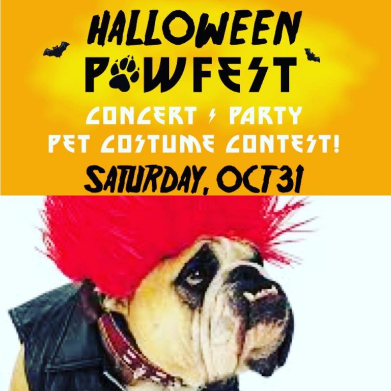 Join us for Pawfest!