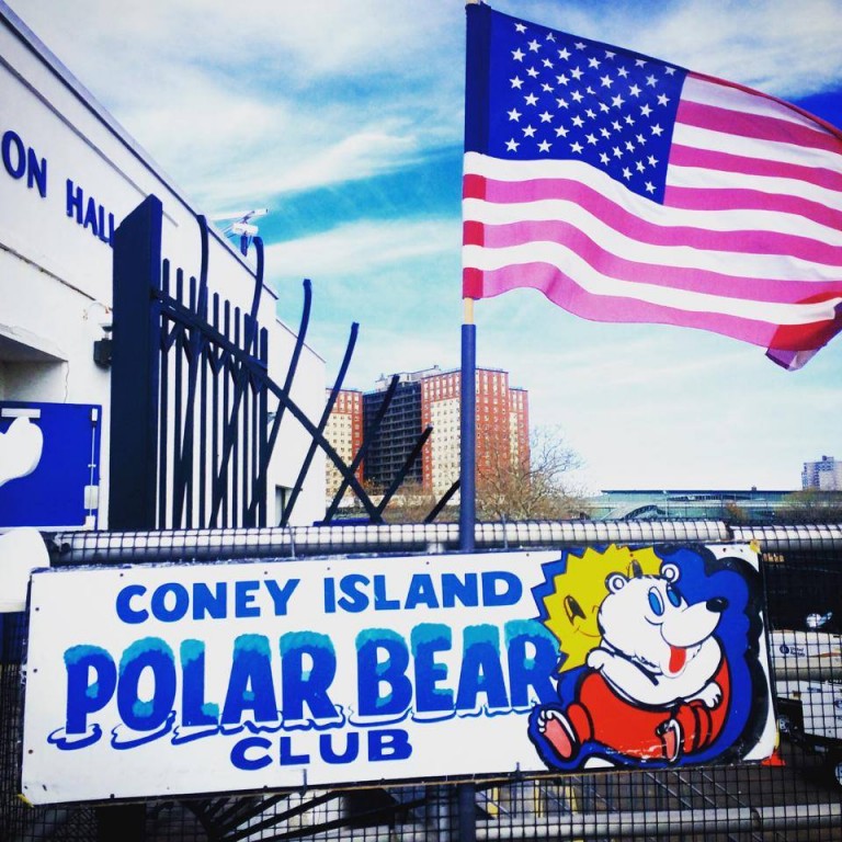 Coney Island Polar Bears