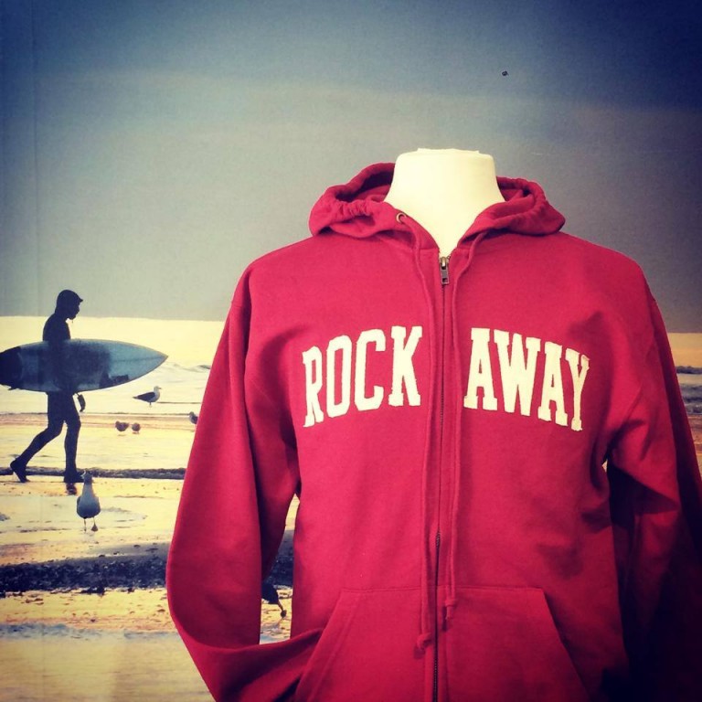 Rockin’ New Rockaway Zip Ups