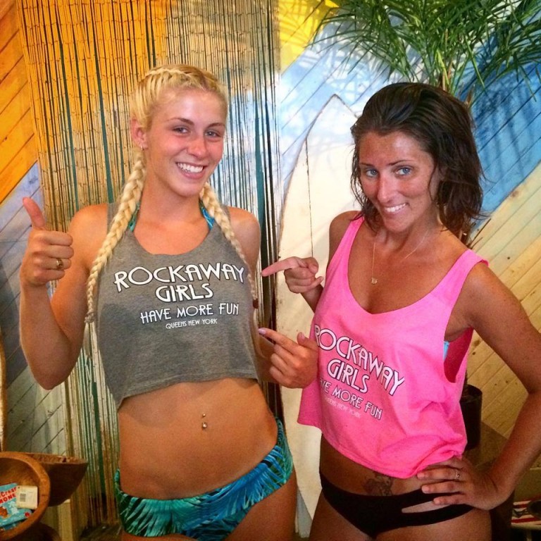 Rockaway Girls Have More Fun