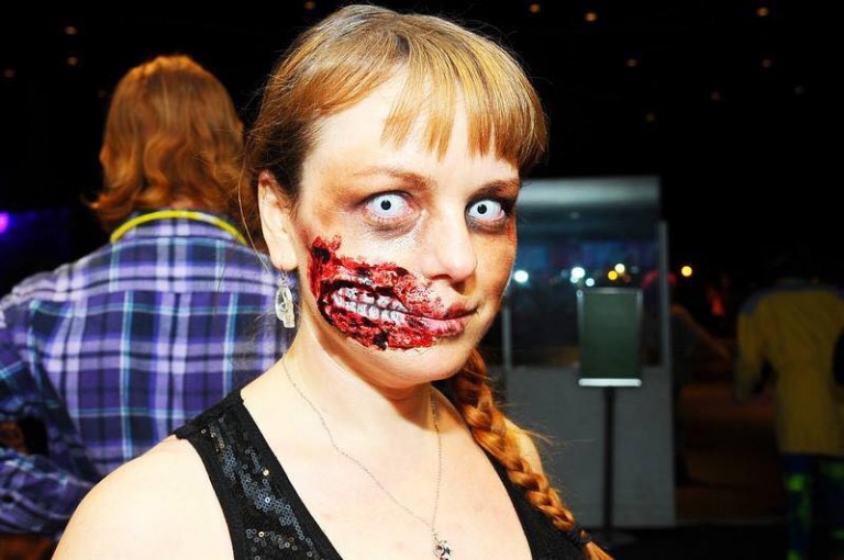 Thriller Skate Party!!