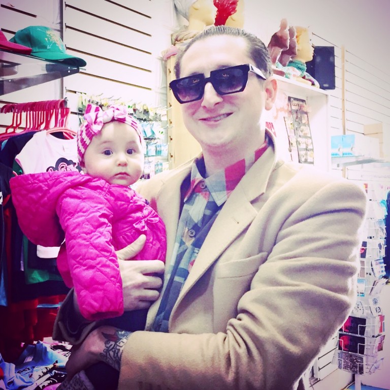 Coney Celebrity Baby