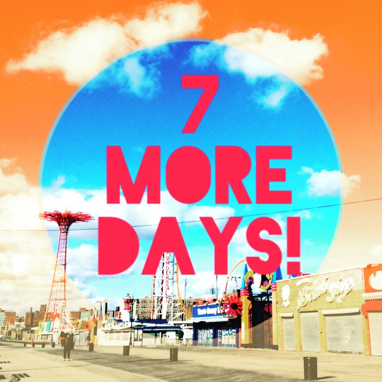 Opening Day Has Been Postponed Due to Snow!