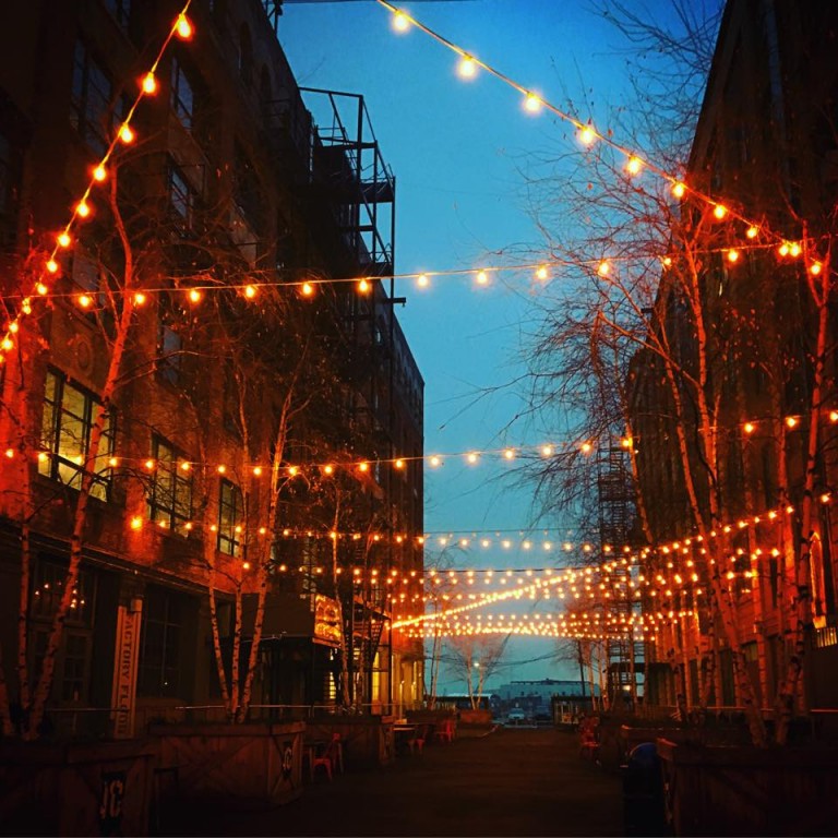 Rainy Days = Hard Work