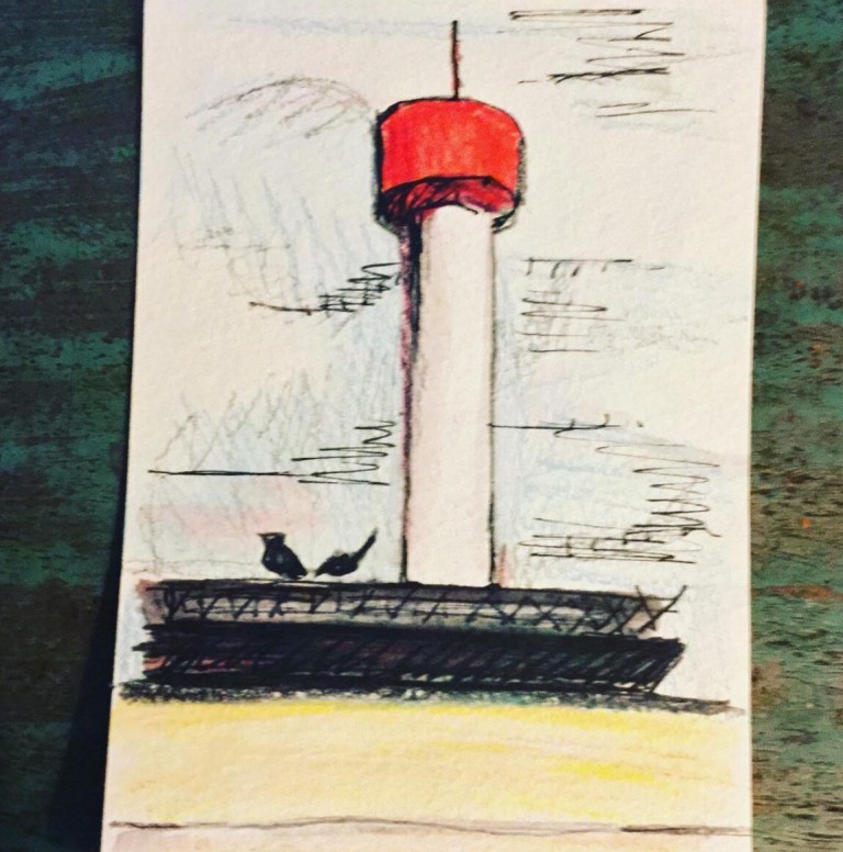 Astrotower anniversary