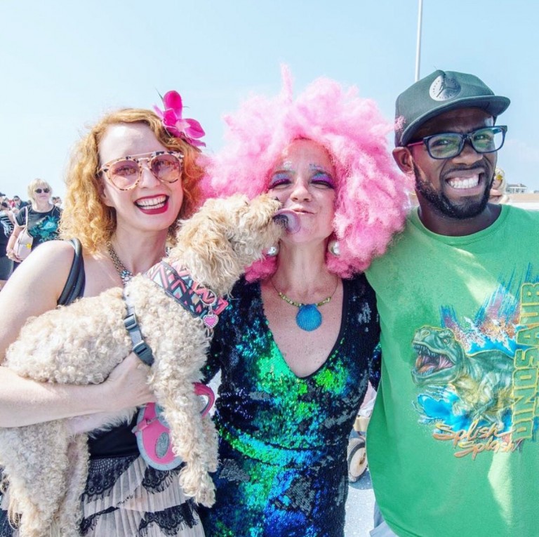 Rockaway Poseidon Parade