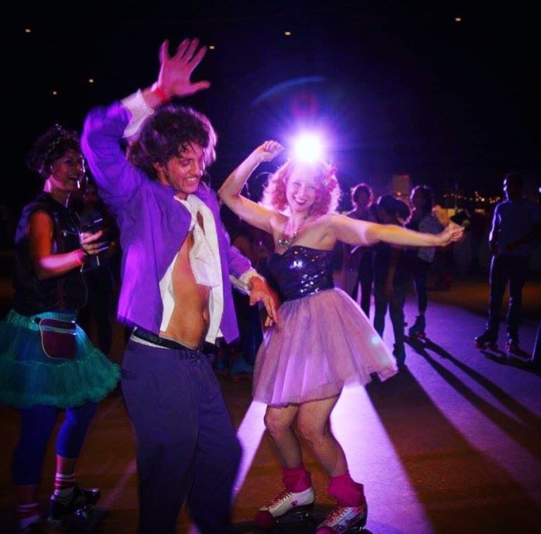 Last Roller Disco of the Season!