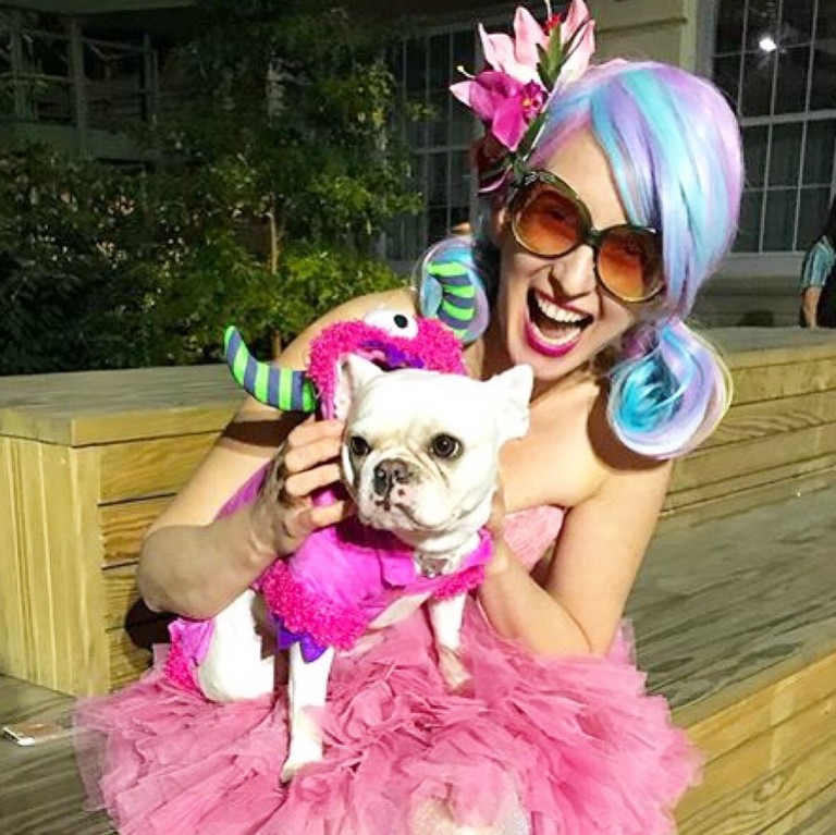 Pet Costume Contest at Industry City!