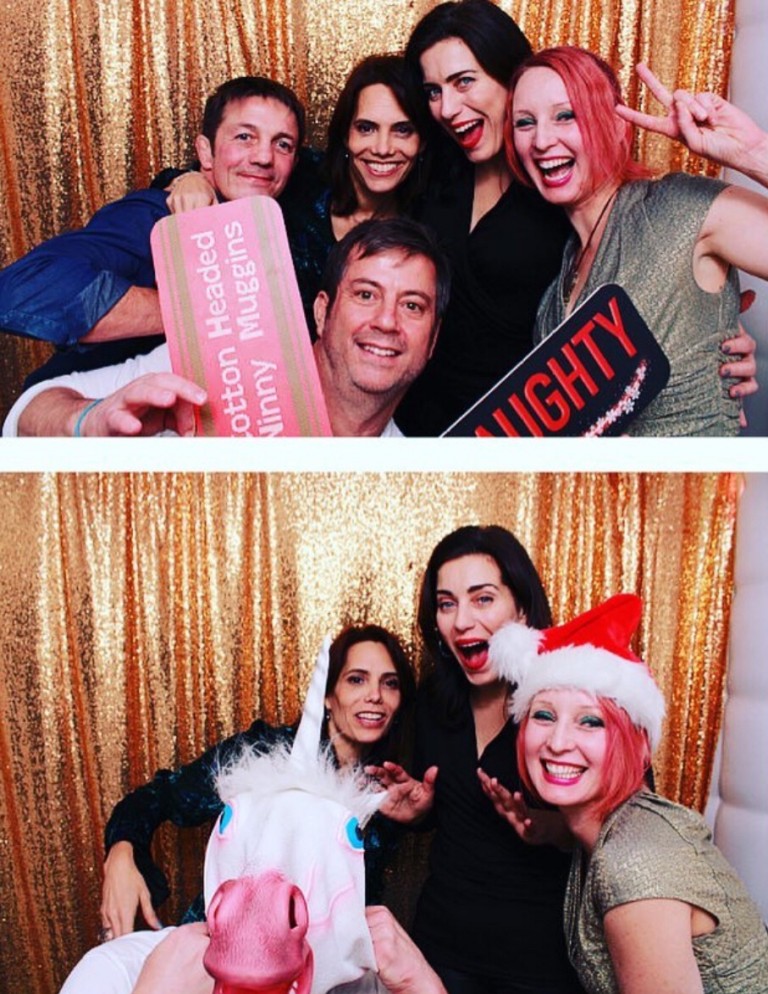 Holiday Party at Gringos!