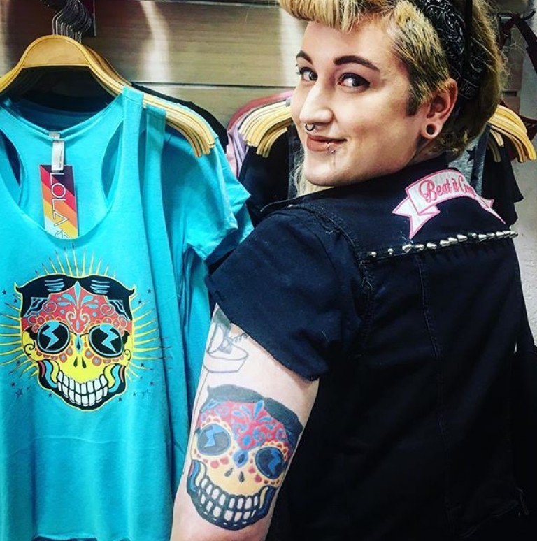 Day Of The Coney Fan!