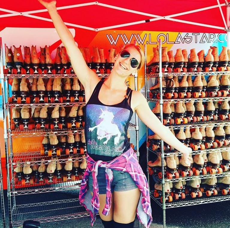 We will Miss you Evelin!