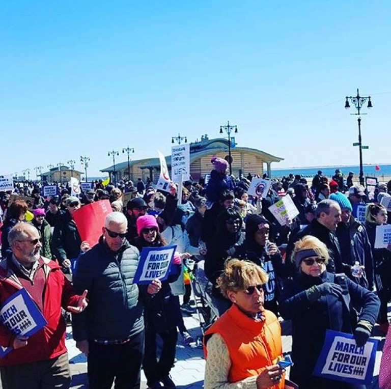March for Our lives!
