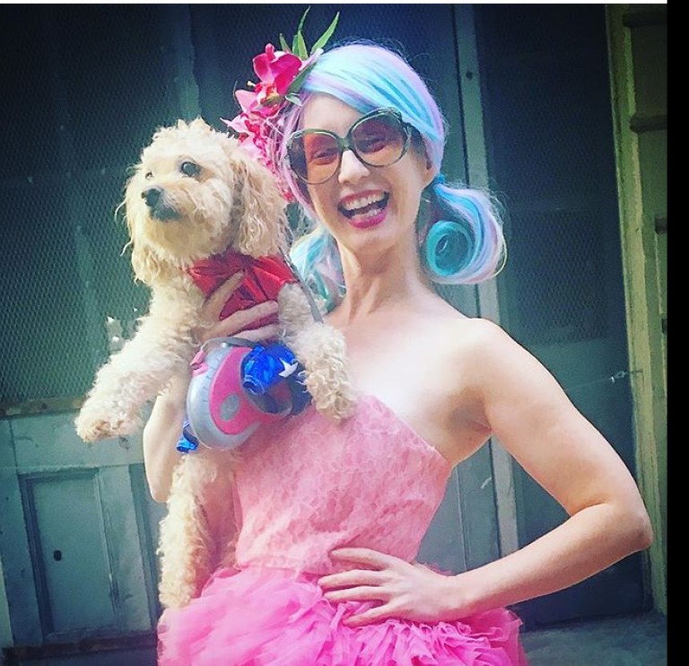 Howl-o-Ween at Industry City