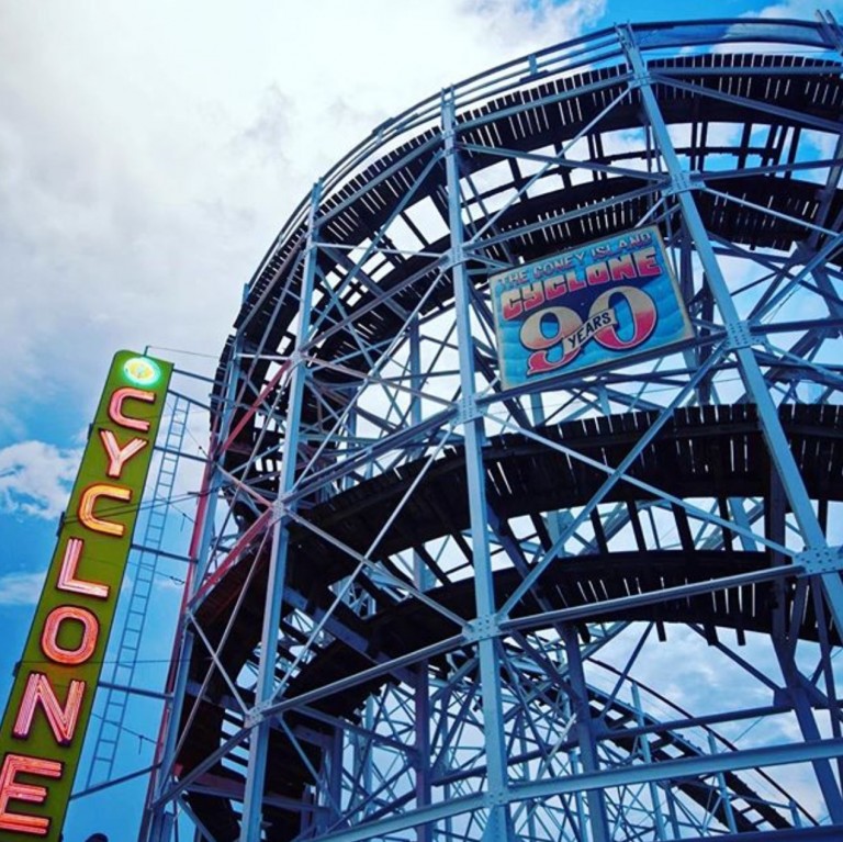 Coney Island Opening Day 2018!