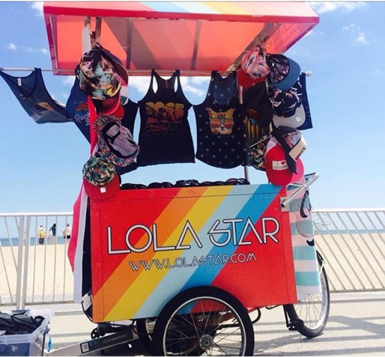 Sell Magic on the Coney Island Boardwalk!