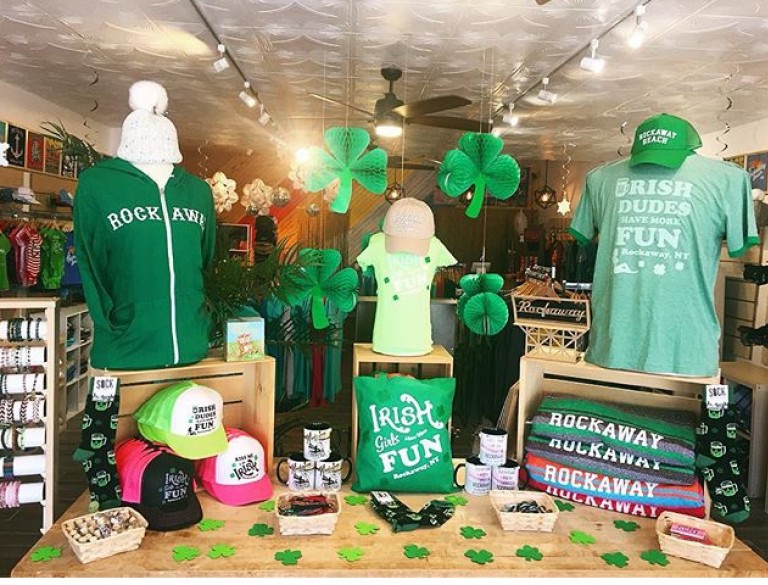 St Patrick’s day at Lola Star Rockaway!