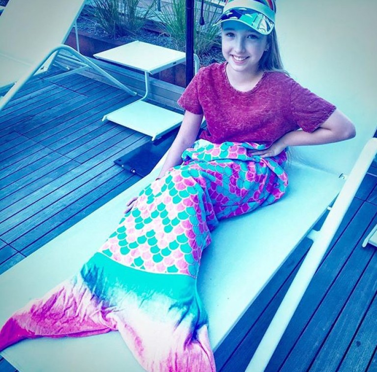 Mermaid Tails! At Lola Star Staten Island!