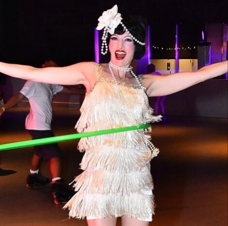 Performers for Dreamland Roller Disco Wanted!