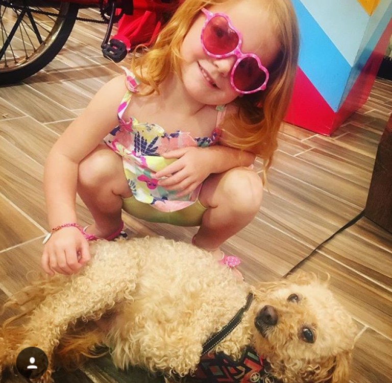 Kids love Lola Star… and Shimmer!