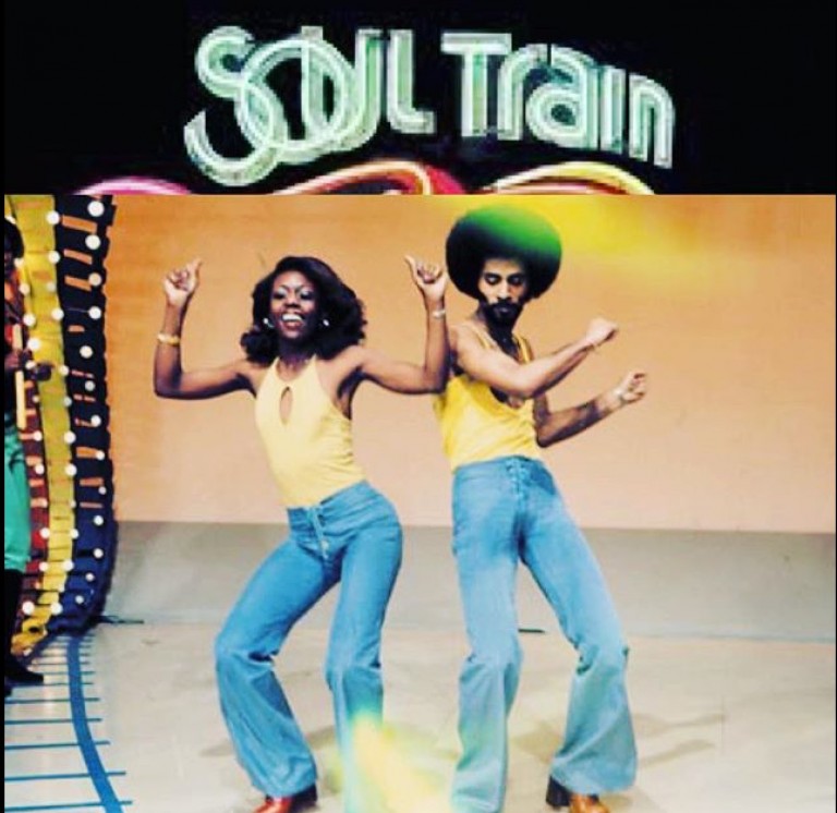 Soul Train!