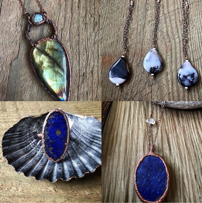 Magical Mermaid Jewels! At Lola Star Rockaway