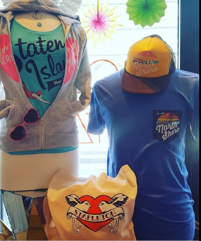 Warmer days ahead! At Lola Star Staten Island