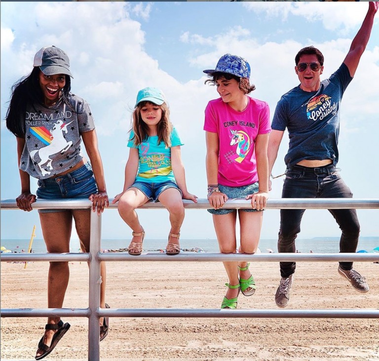 At The Beach.. With Lola Star!