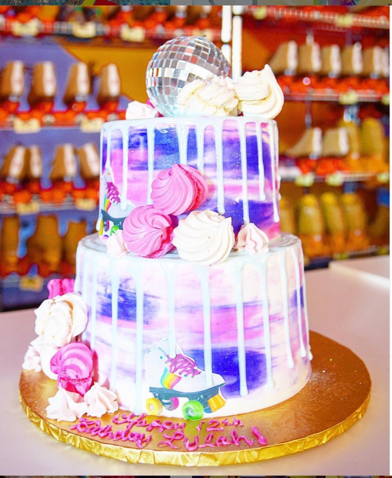 Celebrating your birthday! Dreamland Style!