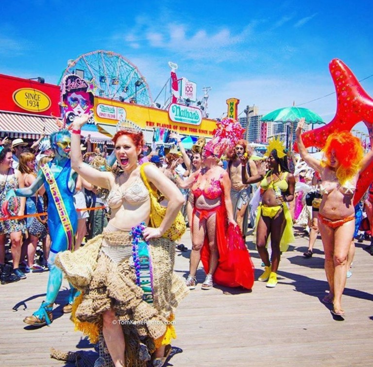 Bring on the Mermaids!