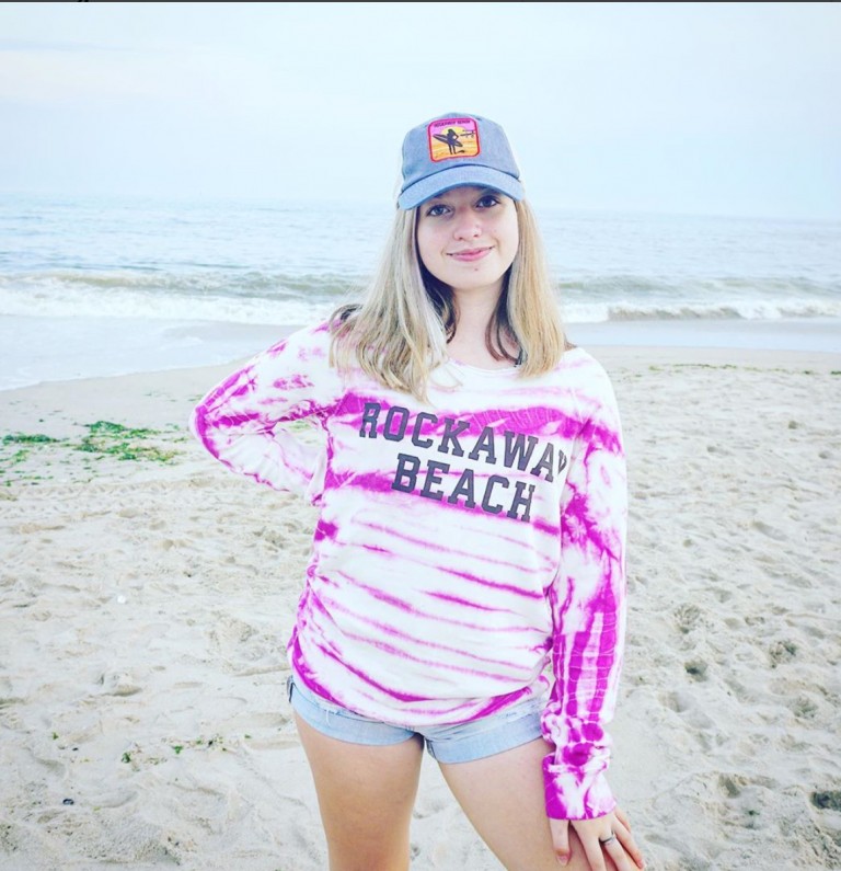 New Cozy Rockaway Sweatshirts!