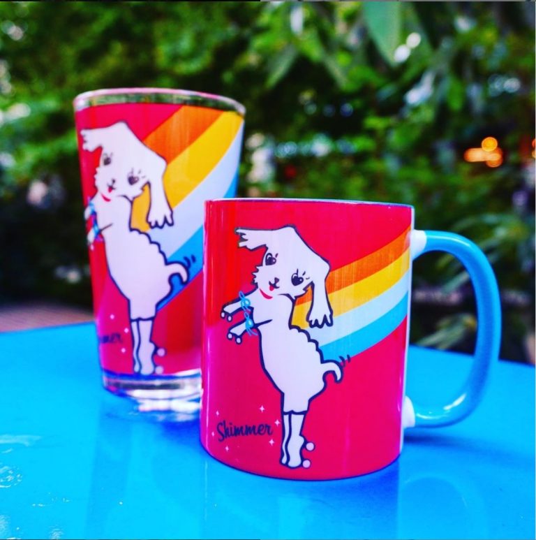 Shimmer IMMORTALIZED