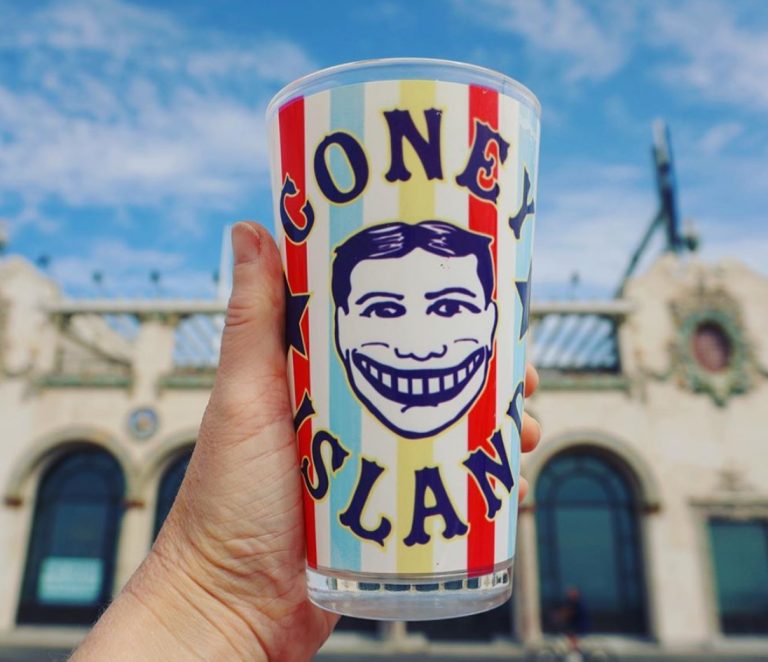 Bring home coney island magic