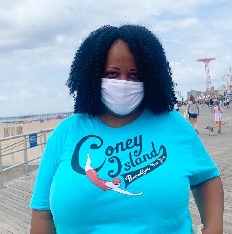 Coney Island Clean Up!