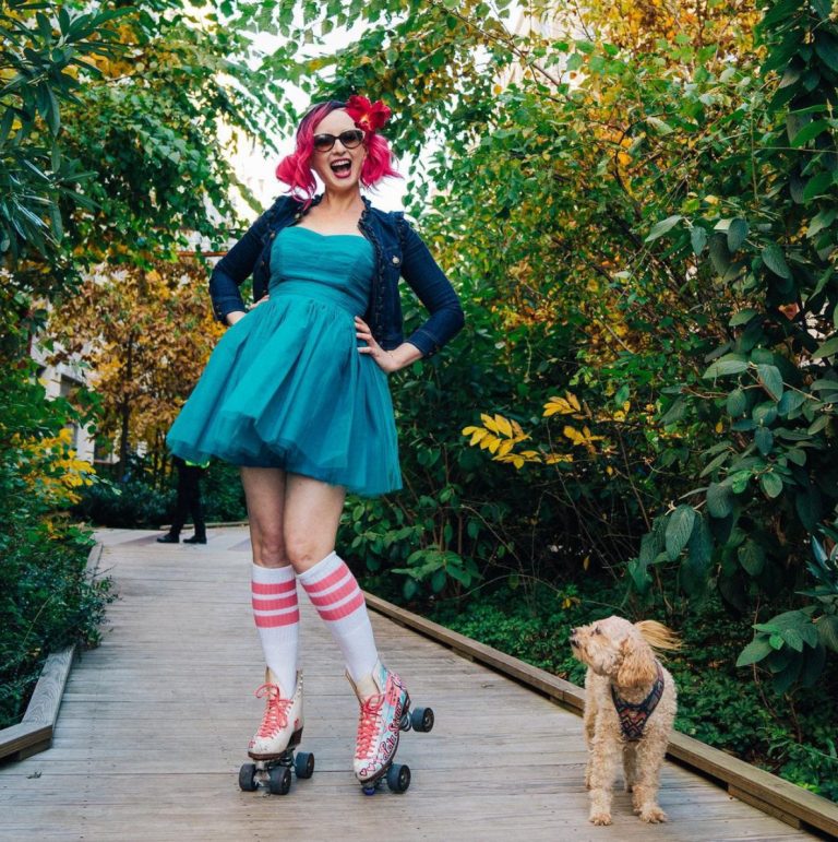 Happy Birthday Shimmer!